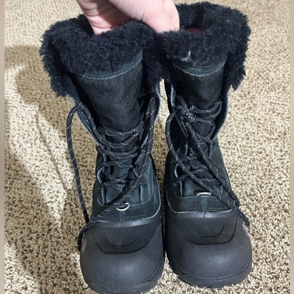 The north face children snow boots